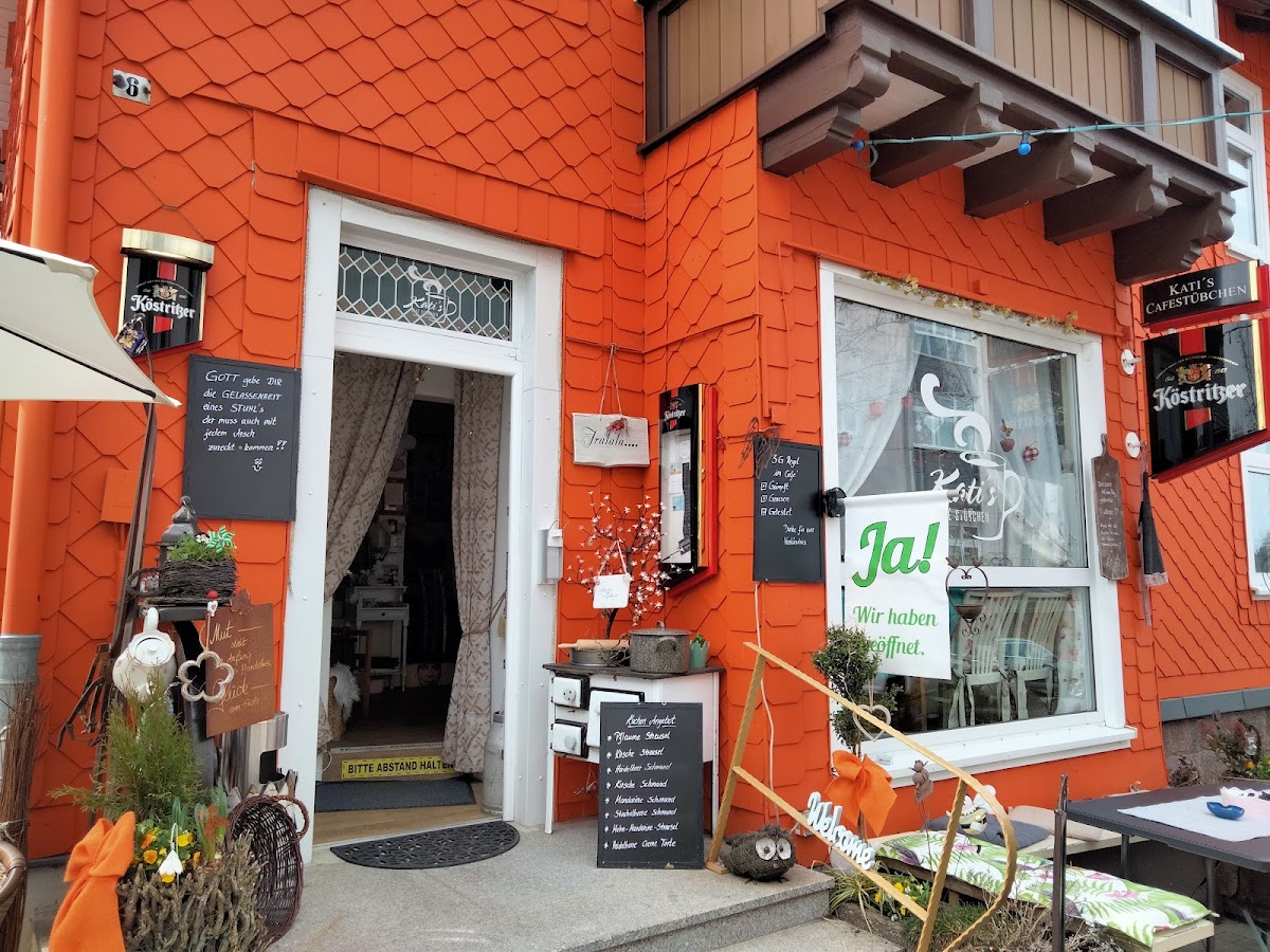 Kati's Café Stübchen